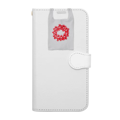 エコバッグ Book-Style Smartphone Case