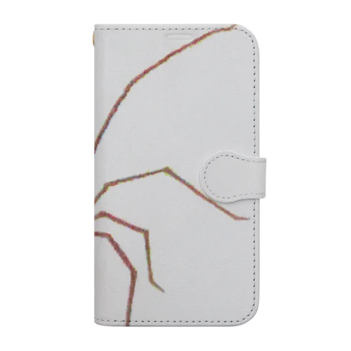 現代アート・熊谷桃子 Book-Style Smartphone Case