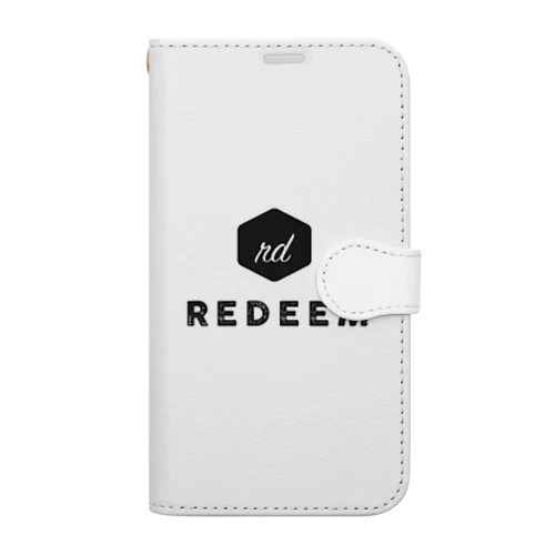 REDEEM GOODS 手帳型スマホケース