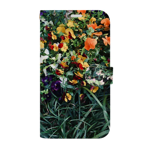 garden Book-Style Smartphone Case