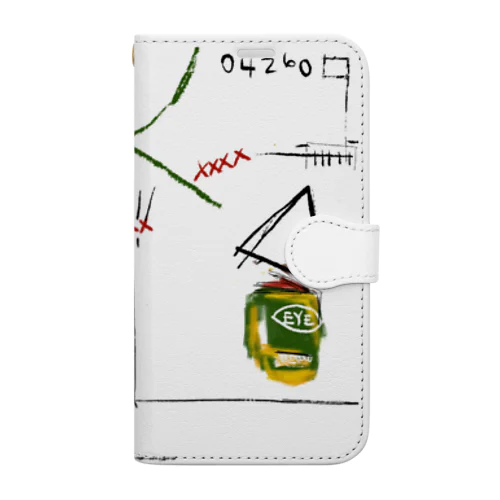 04260 Book-Style Smartphone Case