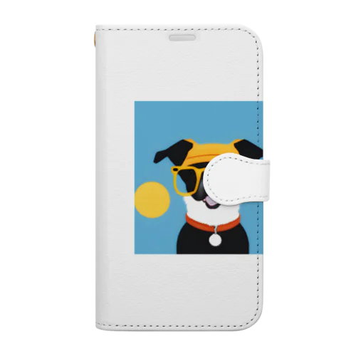 DJ.dog dogs1 Book-Style Smartphone Case