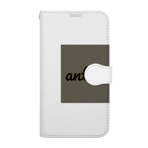 ANTHEM Book-Style Smartphone Case