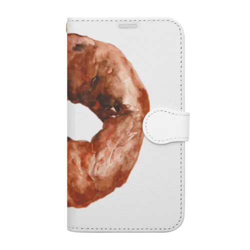 Eat me! Book-Style Smartphone Case