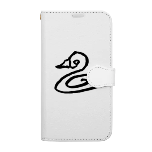 TORI  鳥 Book-Style Smartphone Case