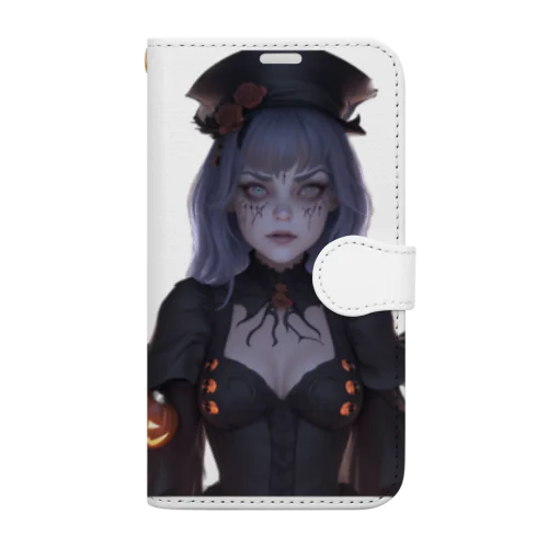 最強！ボディーガードせいこさん Book-Style Smartphone Case