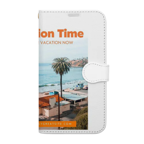 Hawaii Book-Style Smartphone Case