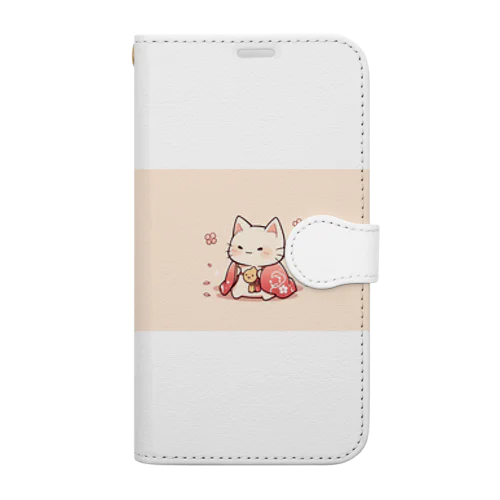 小春ちゃん Book-Style Smartphone Case