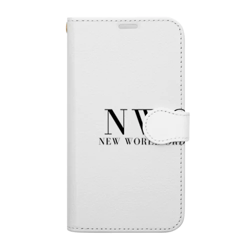 NWO Book-Style Smartphone Case