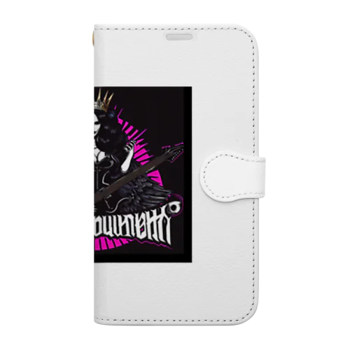 Heavy Metal Queen　ヘヴィー・メタル Book-Style Smartphone Case