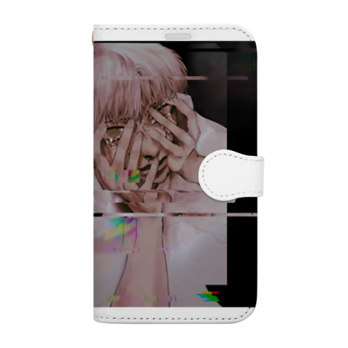 創作1 Book-Style Smartphone Case