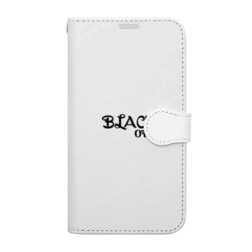 BLACK SHEEP ORIGIN Book-Style Smartphone Case