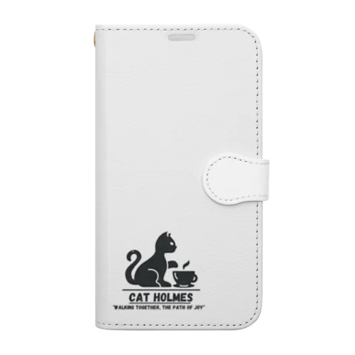 daily life at home Book-Style Smartphone Case