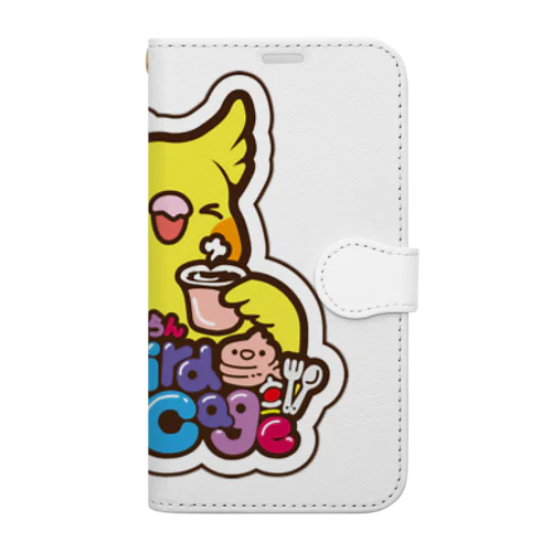 バードケージオリジナルグッズ Book-Style Smartphone Case