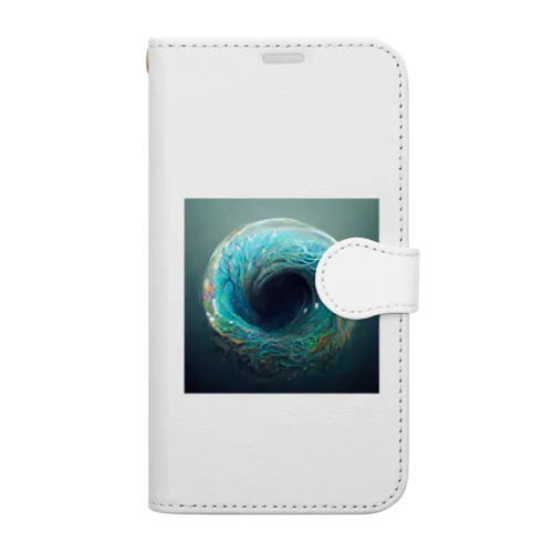 Glass zone Book-Style Smartphone Case