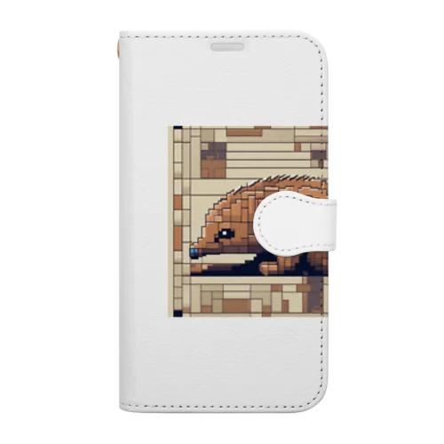 プリーズビーカット Book-Style Smartphone Case