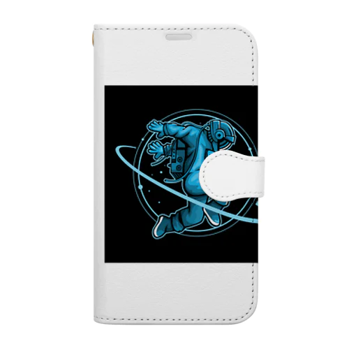 astronaut Book-Style Smartphone Case