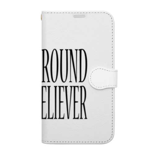 UNDERGROUD DREAM BELIEVER Book-Style Smartphone Case