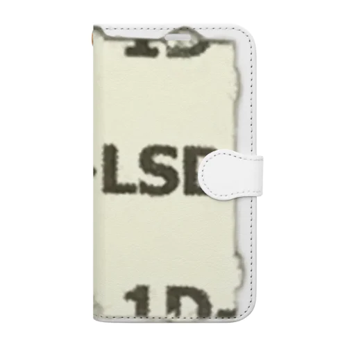 1D○SD Book-Style Smartphone Case