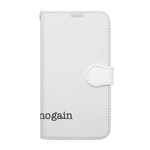 no pain,no gain. Book-Style Smartphone Case