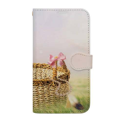 ファンタジー Book-Style Smartphone Case