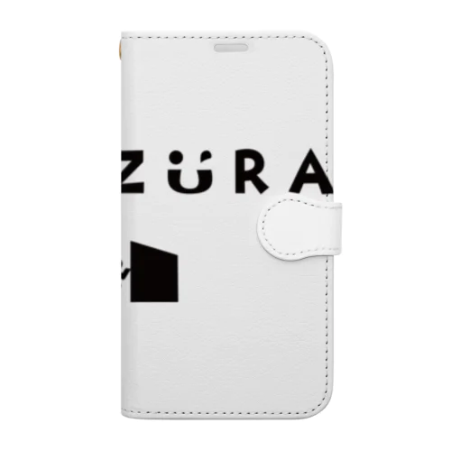 トンズラーグッズ Book-Style Smartphone Case