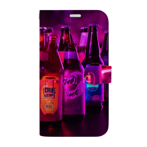 BEER Book-Style Smartphone Case