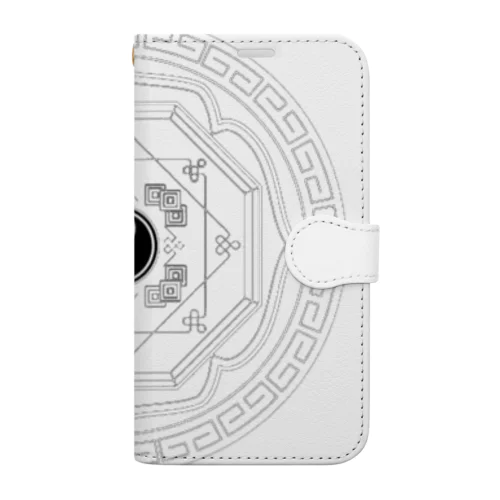 陰陽道☯️ Book-Style Smartphone Case