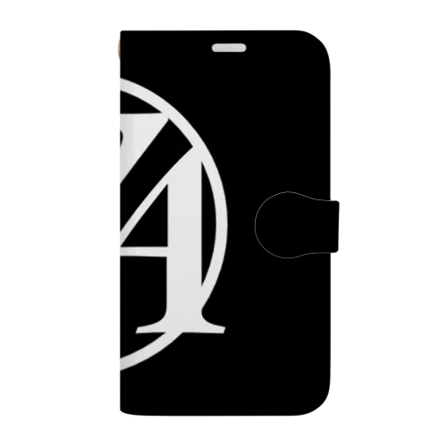 ライバー事務所V.O.L.V.A.グッズ Book-Style Smartphone Case