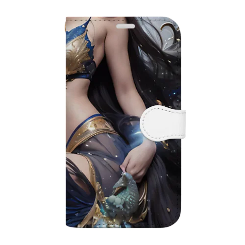 Cerestial Maiden ver Zeus1 Book-Style Smartphone Case