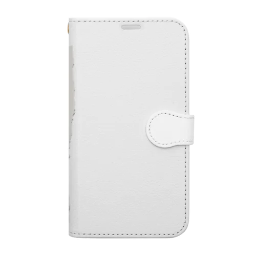 ハナガラカナヘビは自慢のしっぽを◯◯したい Book-Style Smartphone Case