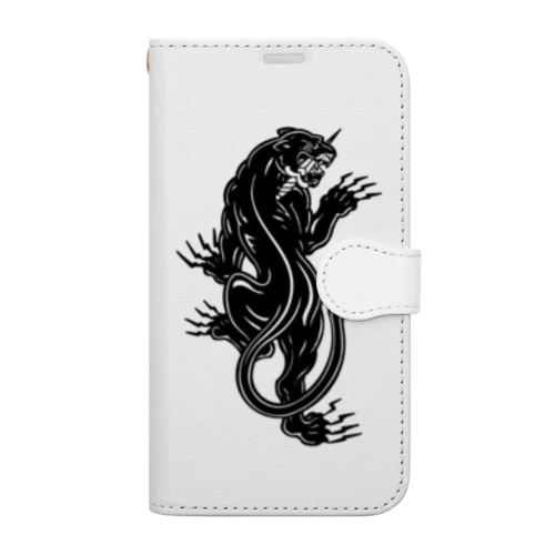 BLACK.Z オリジナルグッズ Book-Style Smartphone Case