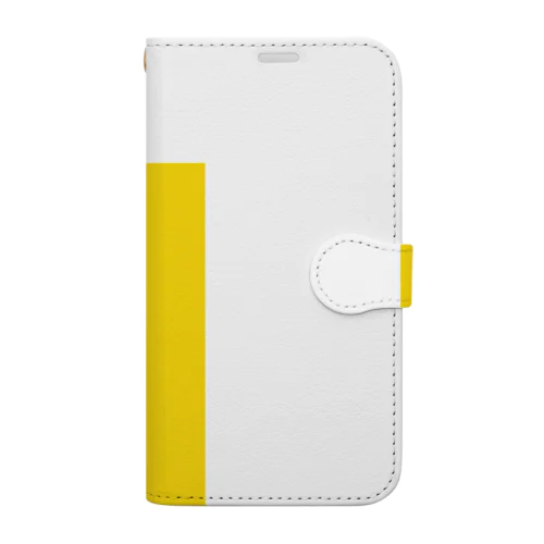 読書でシマエナガちゃん！ Book-Style Smartphone Case