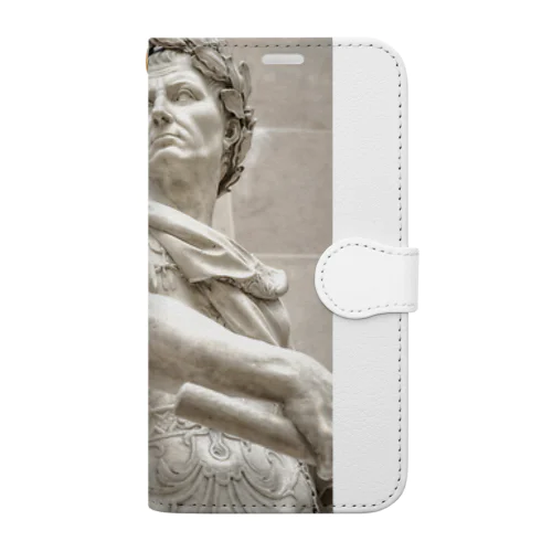 Luxury Davide Book-Style Smartphone Case