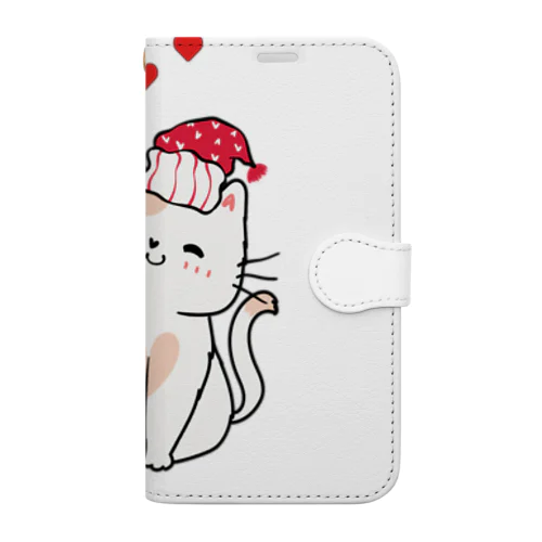 You & I Book-Style Smartphone Case