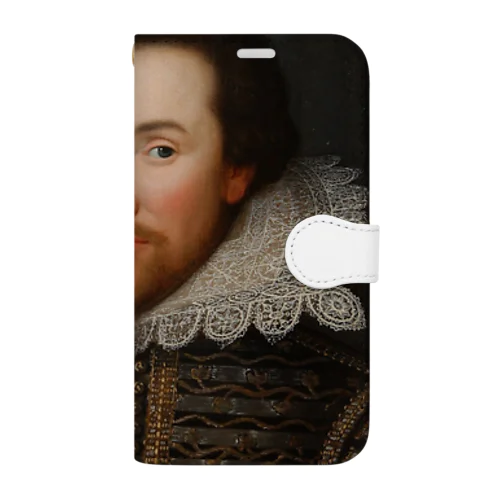 Shake&Speare Book-Style Smartphone Case