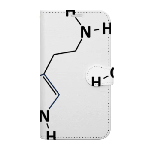 Serotonin Book-Style Smartphone Case