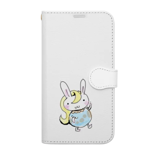 るなてら Book-Style Smartphone Case