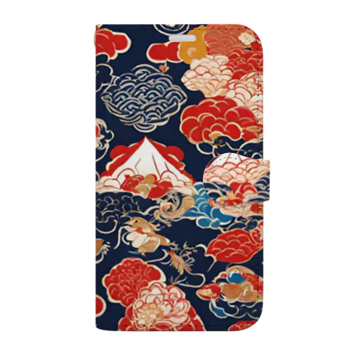 和ていすと3 Book-Style Smartphone Case