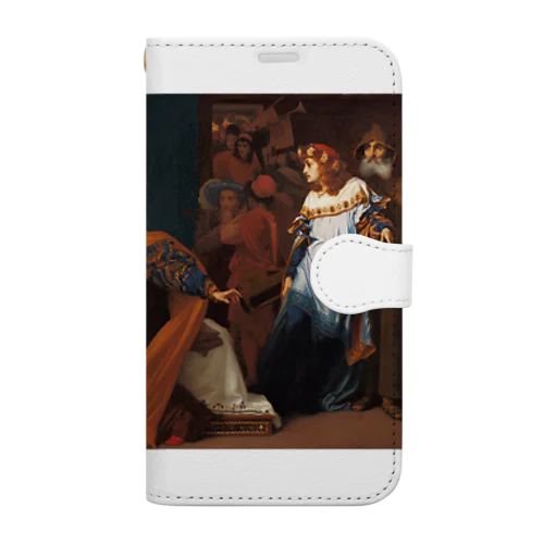 Romy & July of Greatful eternal Lovers Book-Style Smartphone Case