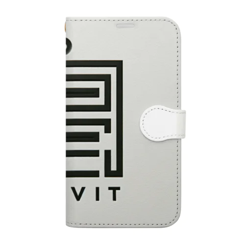 REEVIT（レイビット） Book-Style Smartphone Case