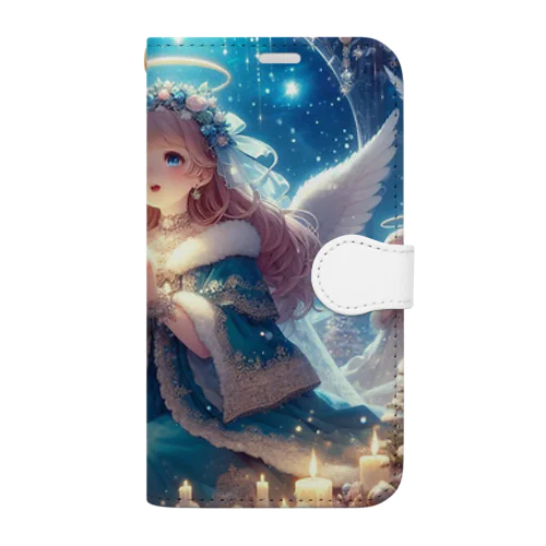 祈り✨ Book-Style Smartphone Case