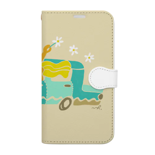 DRIVE CASE Book-Style Smartphone Case