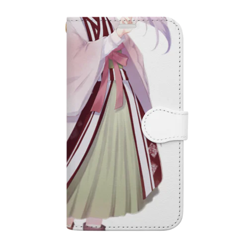 和服ツカサ Book-Style Smartphone Case