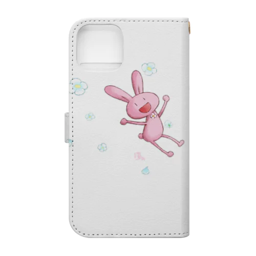 ぶらんちゃん Book-Style Smartphone Case