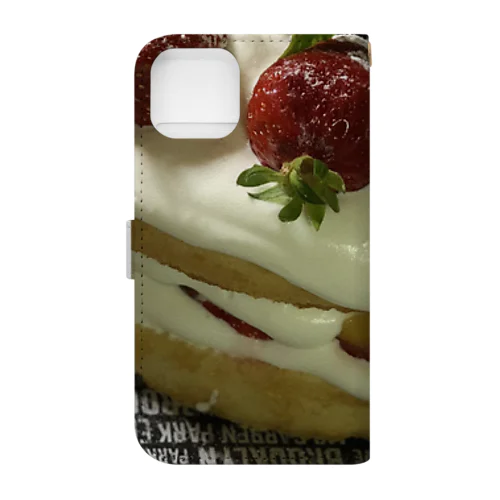 cake hole 🎂  Book-Style Smartphone Case