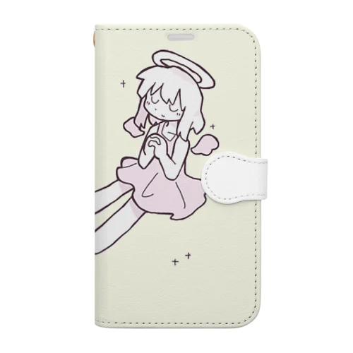 polyfonie Book-Style Smartphone Case