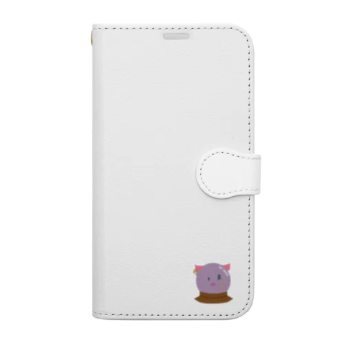 ぽるこ Book-Style Smartphone Case