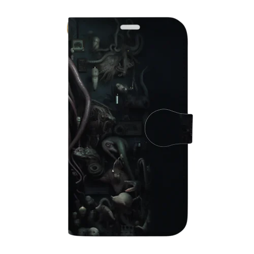 The cosmos puts pressures on me. Book-Style Smartphone Case