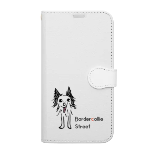 bca99-ab-3 Book-Style Smartphone Case